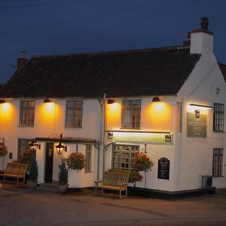 The Wellington Heifer Northallerton Exterior foto